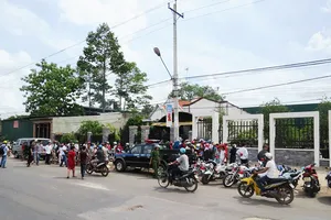 2 người bán thịt heo giúp phá nhanh thảm án Bình Phước