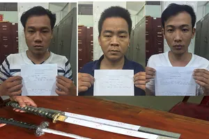 Lời khai nhóm thanh niên truy sát nhầm ở shop quần áo