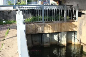 Thi thể người phụ nữ 35 tuổi trên kênh Nhiêu Lộc