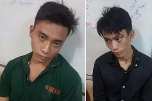Bắt kẻ cướp giật, nhân viên bảo vệ bị đâm trọng thương