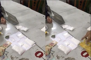 Thanh niên 9X phân phối ma túy về miền Tây cho ông trùm