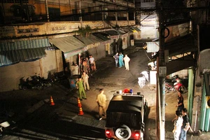 Công an bắt kẻ vô cớ chém chết bé trai 13 tuổi