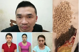 Cuộc sống xa hoa của trùm sản xuất ma túy lớn nhất VN