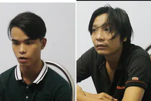 Tìm được kẻ trộm đu dây khoắng cửa hàng ở quận 12