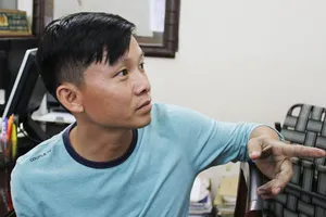 Trưởng phòng kinh doanh HTX Thương mại quận 3 bị bắt