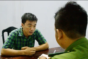 Trộm xe, thay biển số giả vẫn không thoát 