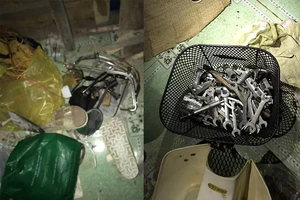 1 phụ nữ 38 tuổi điều hành đường dây mua bán xe gian