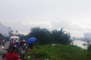 Mua ma túy, anh bị công an bắt, em nhảy sông tử vong