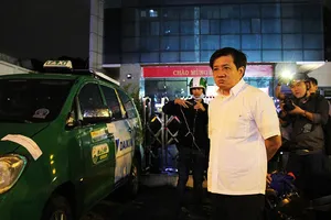 Ông Hải tiếp tục bị dọa giết sau khi báo công an