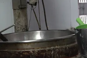 Một cơ sở sản xuất bánh trung thu bị xử phạt tại TP.HCM