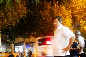 Để vỉa hè bầy hầy, Phó chủ tịch bị ông Hải điều chuyển