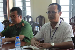 Phường Tam Bình xin lỗi 2 cô gái uống cà phê bị bắt