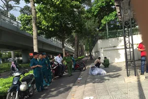 Ẩu đả lúc nhậu chung, một người thiệt mạng tại chỗ