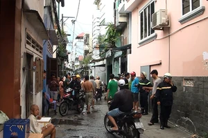 Ngày cuối tuần cháy 2 vụ, 1 phụ nữ bị phỏng