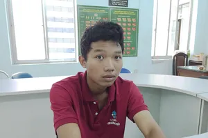 Thanh niên giết bạn trong khách sạn nghi bị lạm dụng