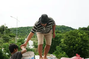 Ninh Thuận: Huy động toàn lực ứng phó bão Damrey