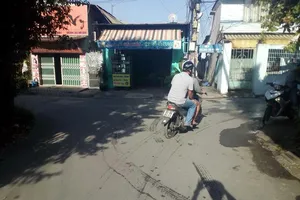 Quận 9: Cướp tiếp tục tấn công phụ nữ lúc sáng sớm 