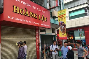 Dân tiếp tục tố Công ty Hoàng Lộc lừa đào tạo lái xe