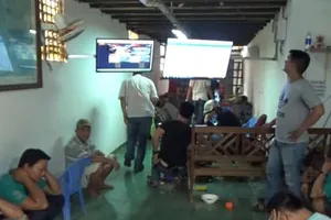 Ổ đá gà qua mạng ở vùng ven Sài Gòn