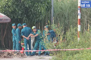 Xác định được danh tính người chết cháy ở bãi cỏ quận 9