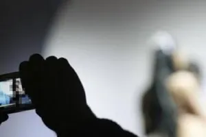 1 phụ nữ quận 6 bị tình nhân dùng clip nóng tống tiền 