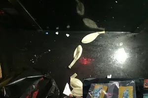 Nhóm giang hồ phê ma túy trong quán bar chui ở quận 1