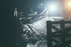 Vụ sập cầu Long Kiển: Tài xế bỏ qua cảnh báo tải trọng