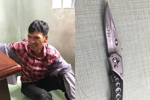 Bắt kẻ nhiều lần điều xe ôm đến khu Rạch Chiếc để cướp