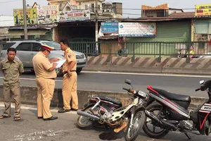 Về quê ăn Tết, cả gia đình 4 người gặp nạn