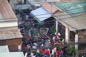 Án mạng kinh hoàng: 5 người cùng một gia đình tử vong