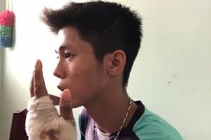 Khởi tố bị can trong vụ sát hại cả gia đình ở Bình Tân