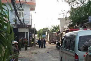 Mâu thuẫn sau chầu nhậu, nam thanh niên bị chém chết