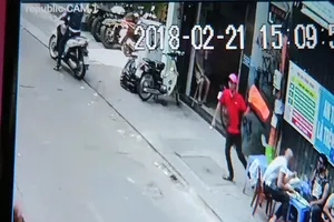 Việt kiều Đức hứa thưởng 3 triệu để tìm tài sản bị cướp