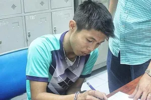 Vì sao không dựng lại hiện trường vụ thảm án Bình Tân?