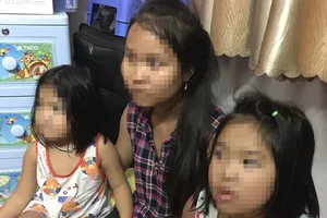 Quá trình giải cứu 2 bé gái quốc tịch Mỹ bị bắt cóc