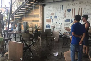 Hé lộ nguyên nhân hỗn chiến ở quán cà phê tại Thủ Đức