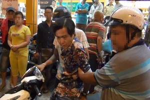 1 phụ nữ dùng nhiều căn nhà ở Sài Gòn buôn ma túy