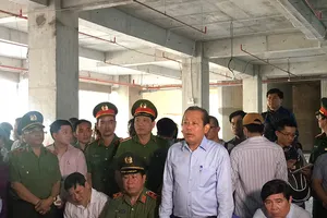 Kiến nghị của 500 cư dân Carina gửi đến Thủ tướng