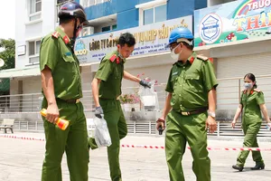 Khởi tố vụ án hình sự vụ cháy chung cư Carina