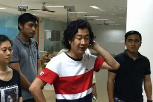 Chủ đầu tư Carina hỗ trợ ban đầu cho cư dân