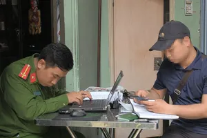 Bộ Công an phá đường dây đánh bạc trăm tỉ tại TP.HCM