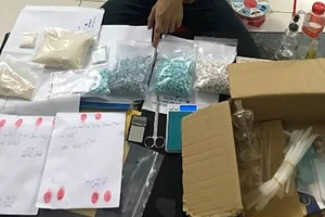 9X buôn bán ngàn viên thuốc lắc cho 'dân chơi' Sài Gòn