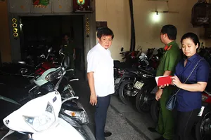 Ông Hải 'xử' nhiều nhà hàng, quán karaoke vi phạm PCCC