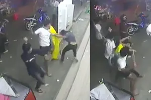 Xác định nguyên nhân nhóm học sinh hỗn chiến ở quán trà sữa