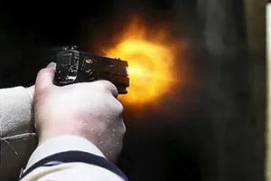 Nổ súng cướp tài sản trong đêm ở Bình Chánh