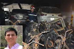 Vụ cháy Carina: Bắt giam giám đốc Công ty Hùng Thanh 