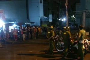 Hỗn chiến trong nhà hoang ở Bình Chánh, 3 người thương vong