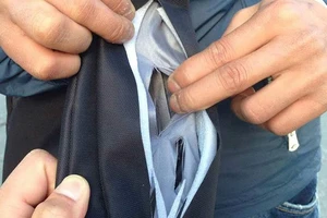 Hoang báo mất 300 triệu tại một ngân hàng ở Gò Vấp