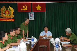 PC47 TP.HCM phá 2 chuyên án, thu hơn 20 kg ma túy