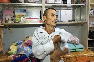 'Hiệp sĩ' Hoàng kể lại giây phút đối mặt với nhóm cướp SH 